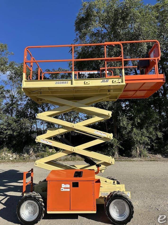 2016 JLG 260MRT
