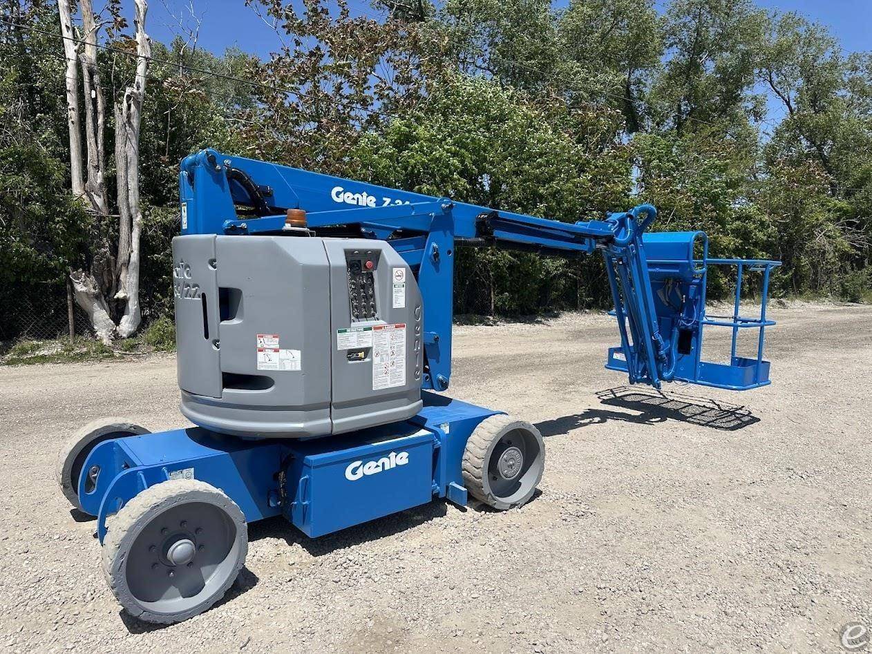 Genie Z34/22N