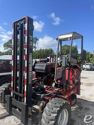 2003 Moffett M55 Diesel Forklift