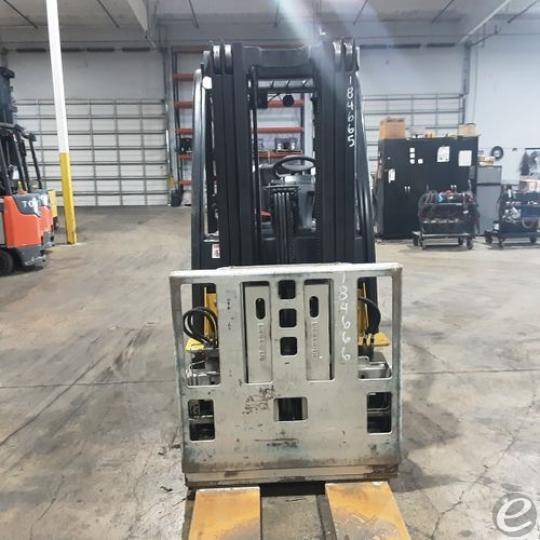 2020 Yale GLC050 LP Gas Forklift - 123Forklift