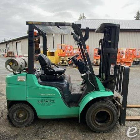 2019 Mitsubishi FG25N