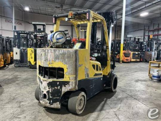 2021 Hyster S120FTPRS