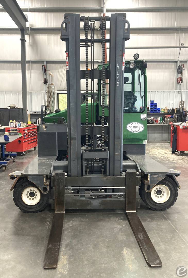 2013 Combilift C10000XL