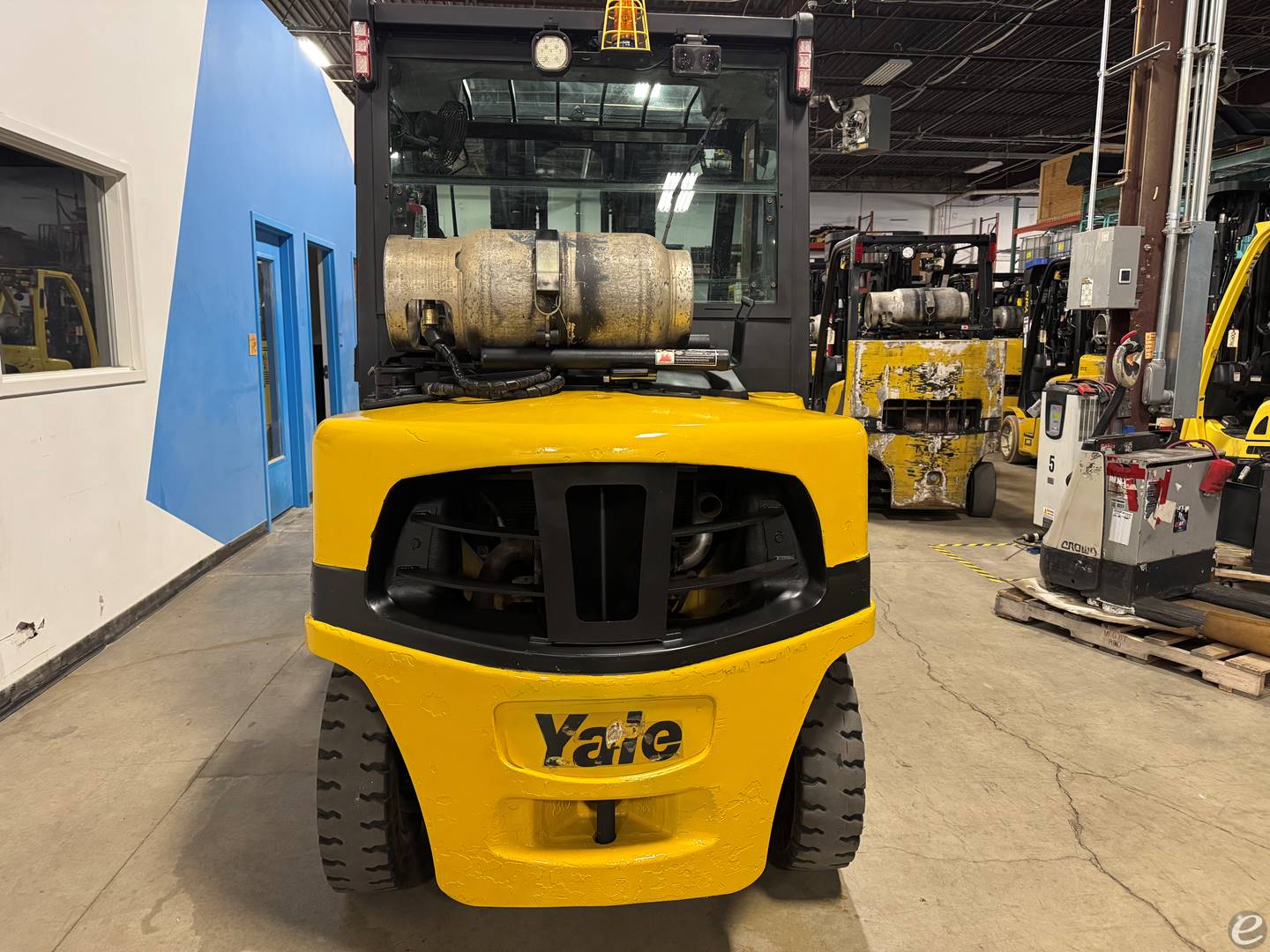 2014 Yale GLP080VX