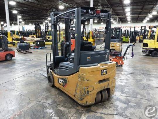 2018 Cat 2ET4000