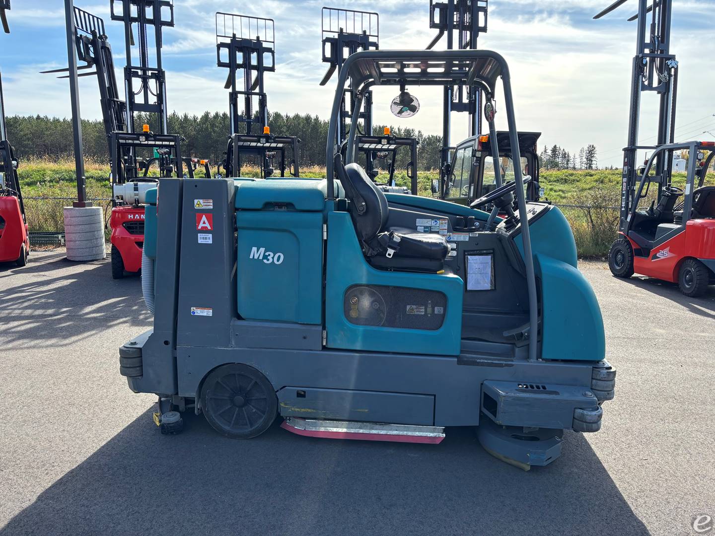 Tennant M30