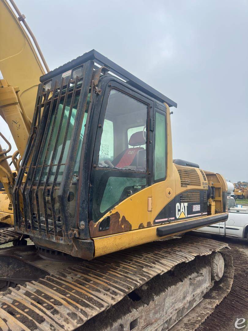 2003 Cat 330CL
