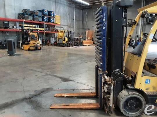 2016 Cascade 25G45777R0 Unavailable Forklift - 123Forklift