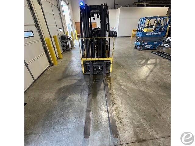 2013 Yale GC050VX LP Gas Forklift - 123Forklift