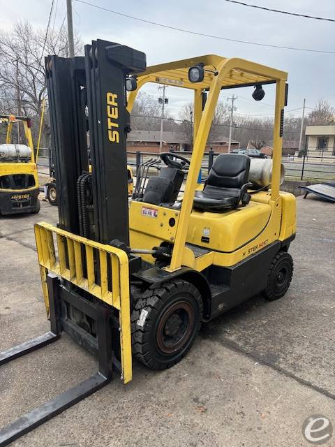 2019 Hyster H50XT