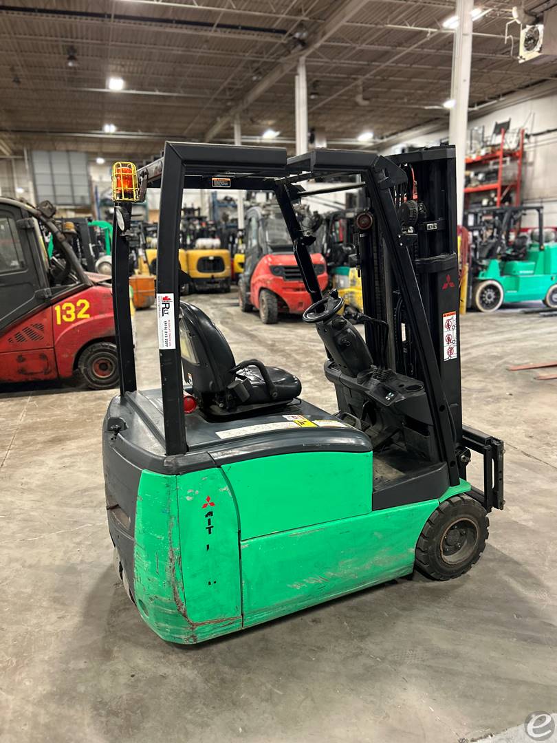 2014 Mitsubishi FB20PNT Electric Fo...