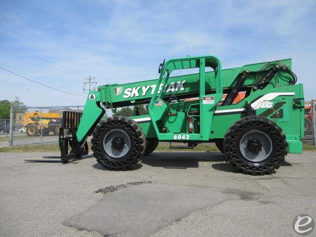 2014 Skytrak 6042
