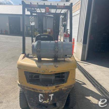 2018 Cat GP25N5