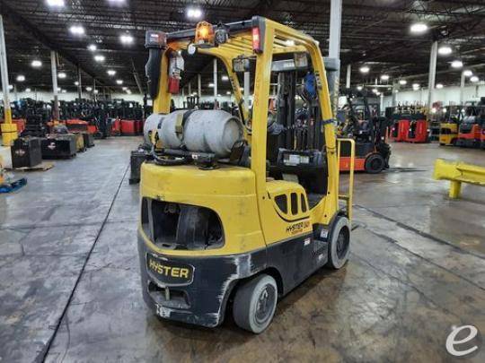 2023 Hyster S50FT