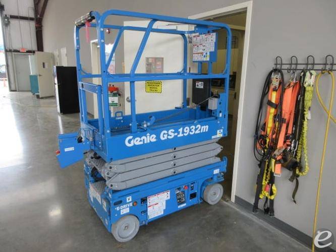 2026 Genie GS-1932m