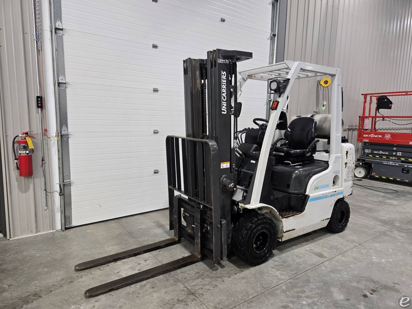 2022 Unicarriers AF50DF
