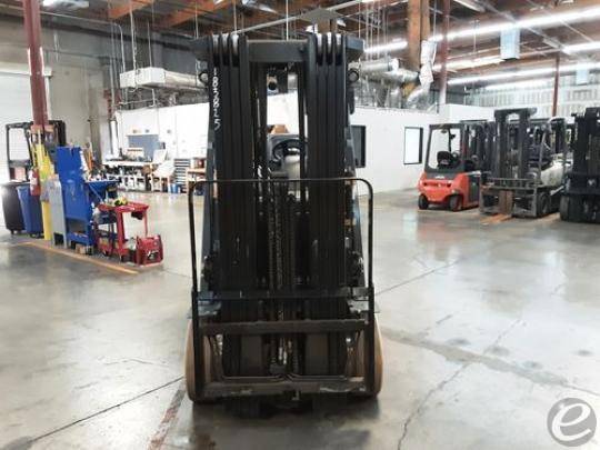 2018 Toyota 8FBCHU25 Electric Forklift - 123Forklift