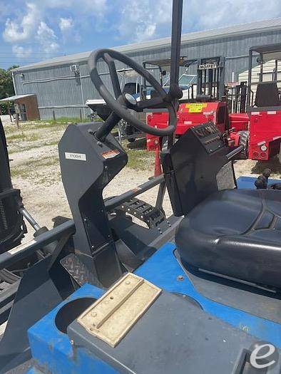 2007 Princeton PBX Diesel Forklift - 123Forklift