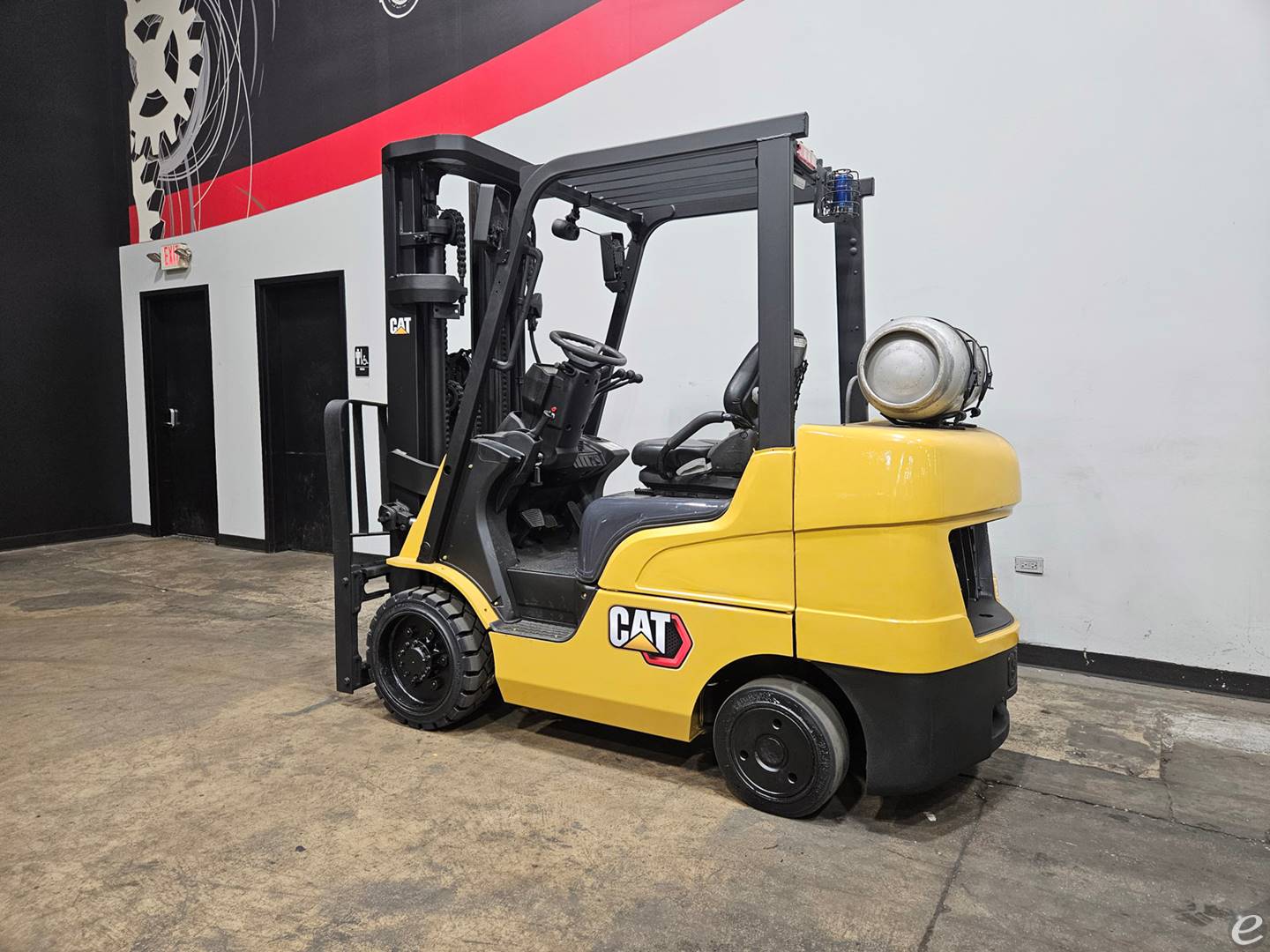 2017 Cat 2C6000