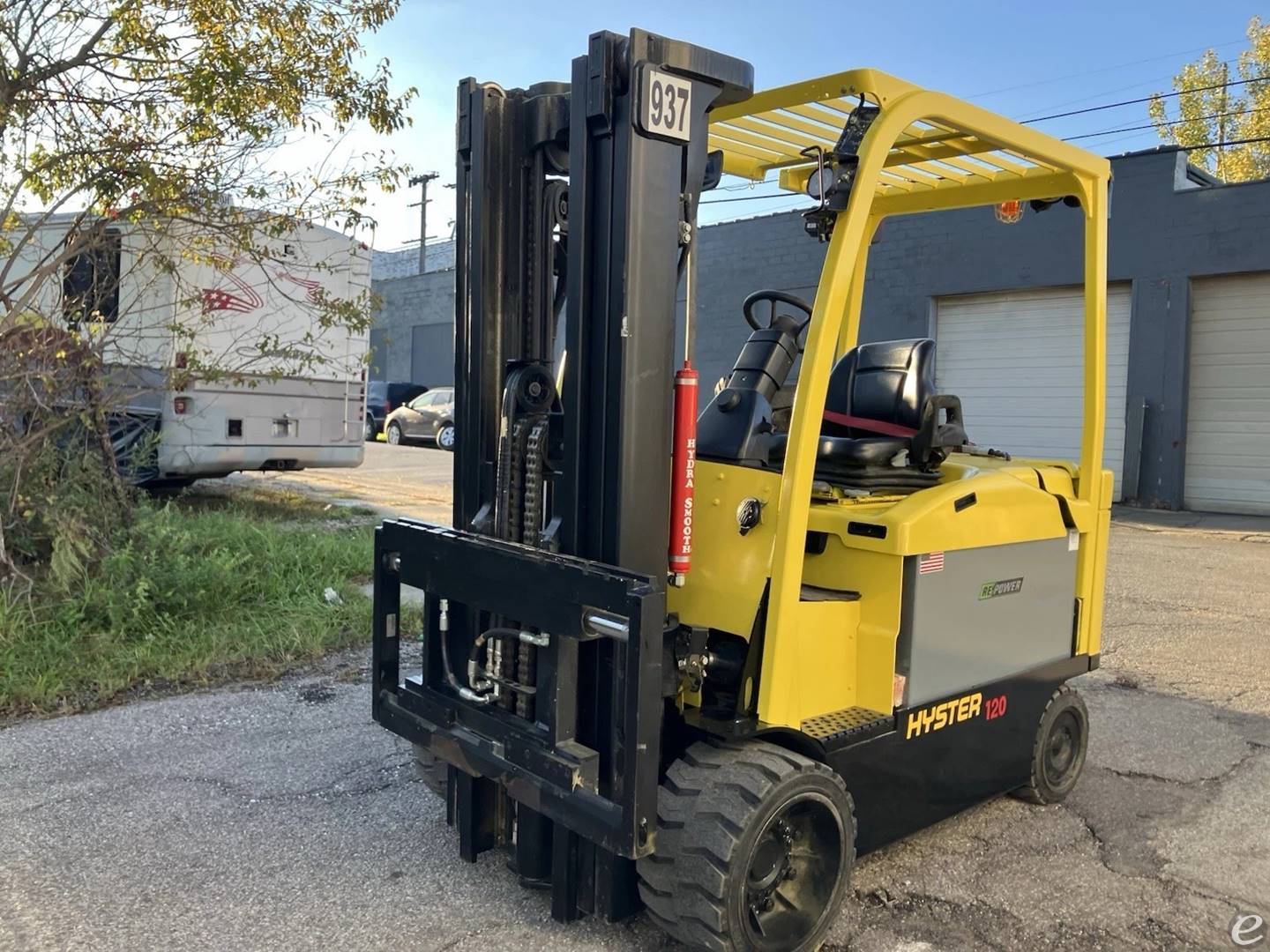 2020 Hyster E120XN