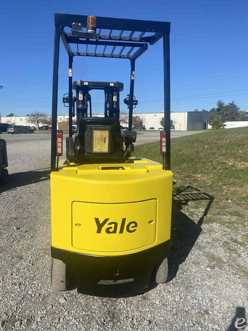 2007 Yale ERC060