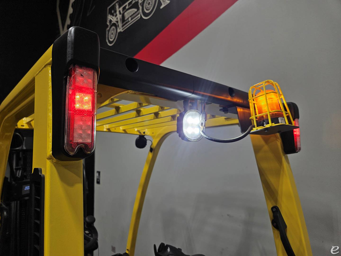2021 Hyster S50FT