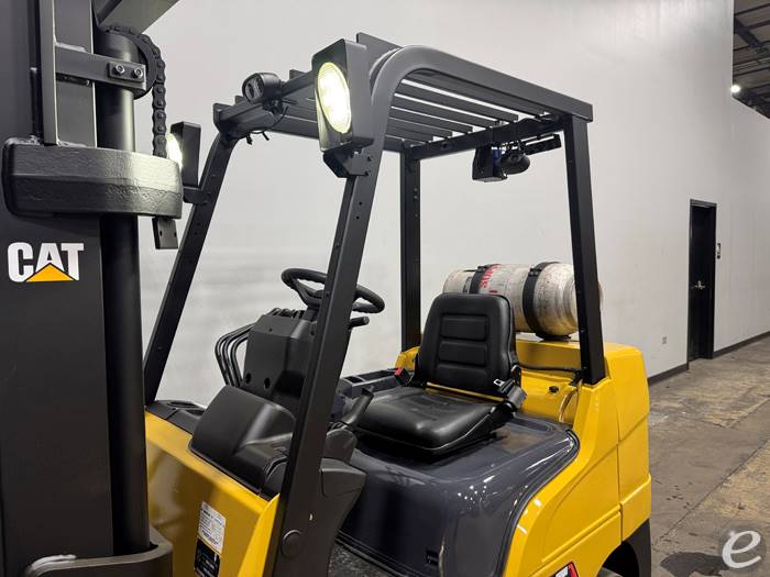 2017 Cat 2C6000
