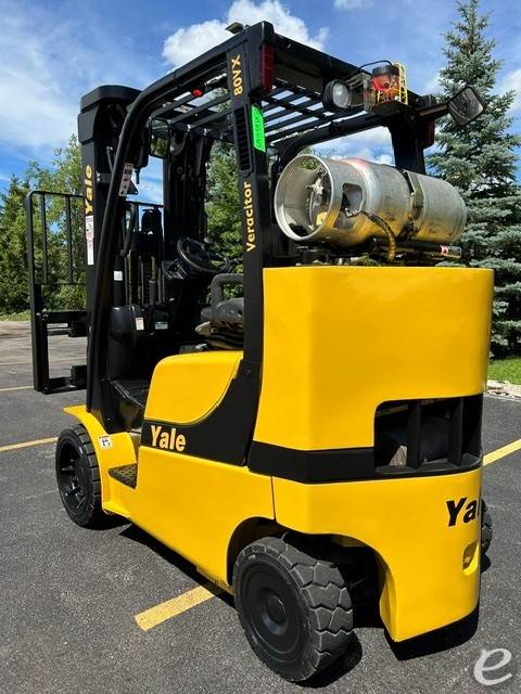 2019 Yale GLC080VXNGAE094
