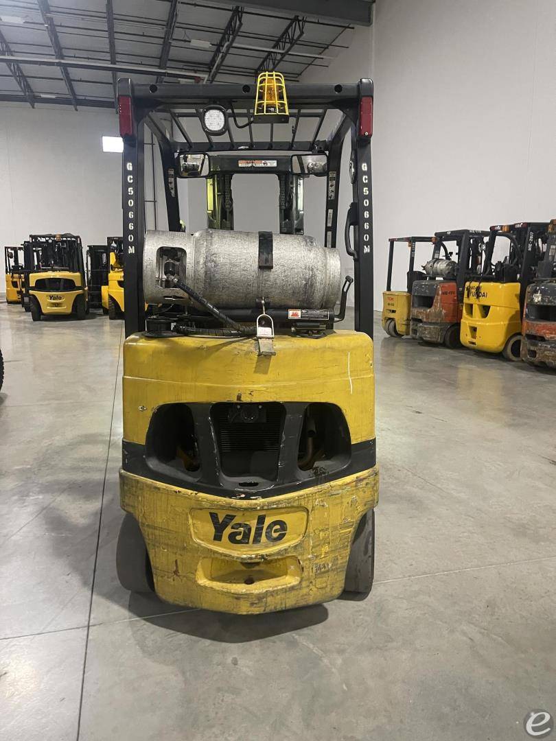 2014 Yale GLC050VX