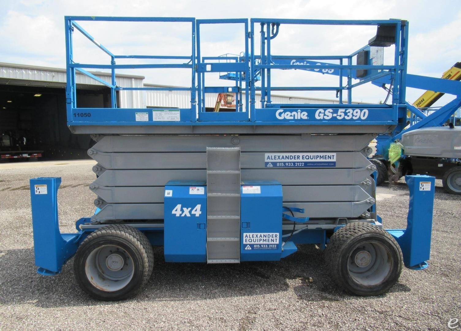 2013 Genie GS5390RT