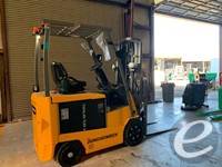 2024 Jungheinrich EFGC25