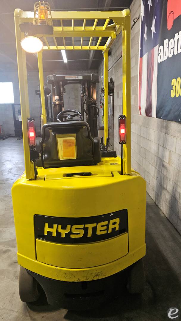 2008 Hyster E55Z