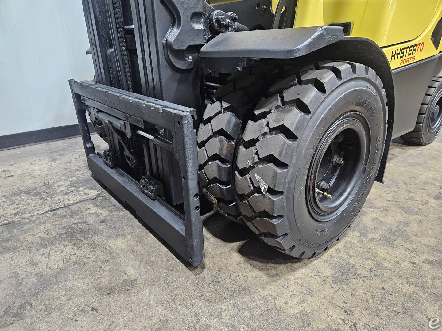 2014 Hyster H70FT
