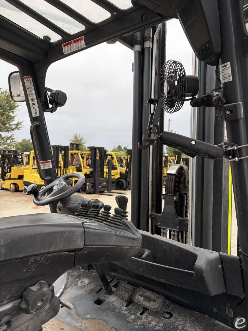 2019 Linde H50D600