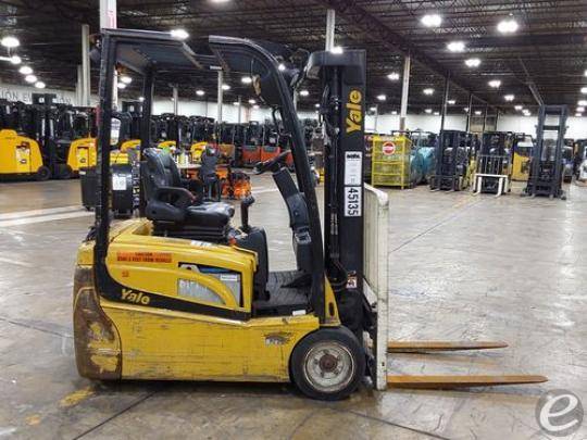 2019 Yale ERP040 Electric Forklift