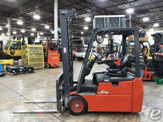 2019 Linde E18