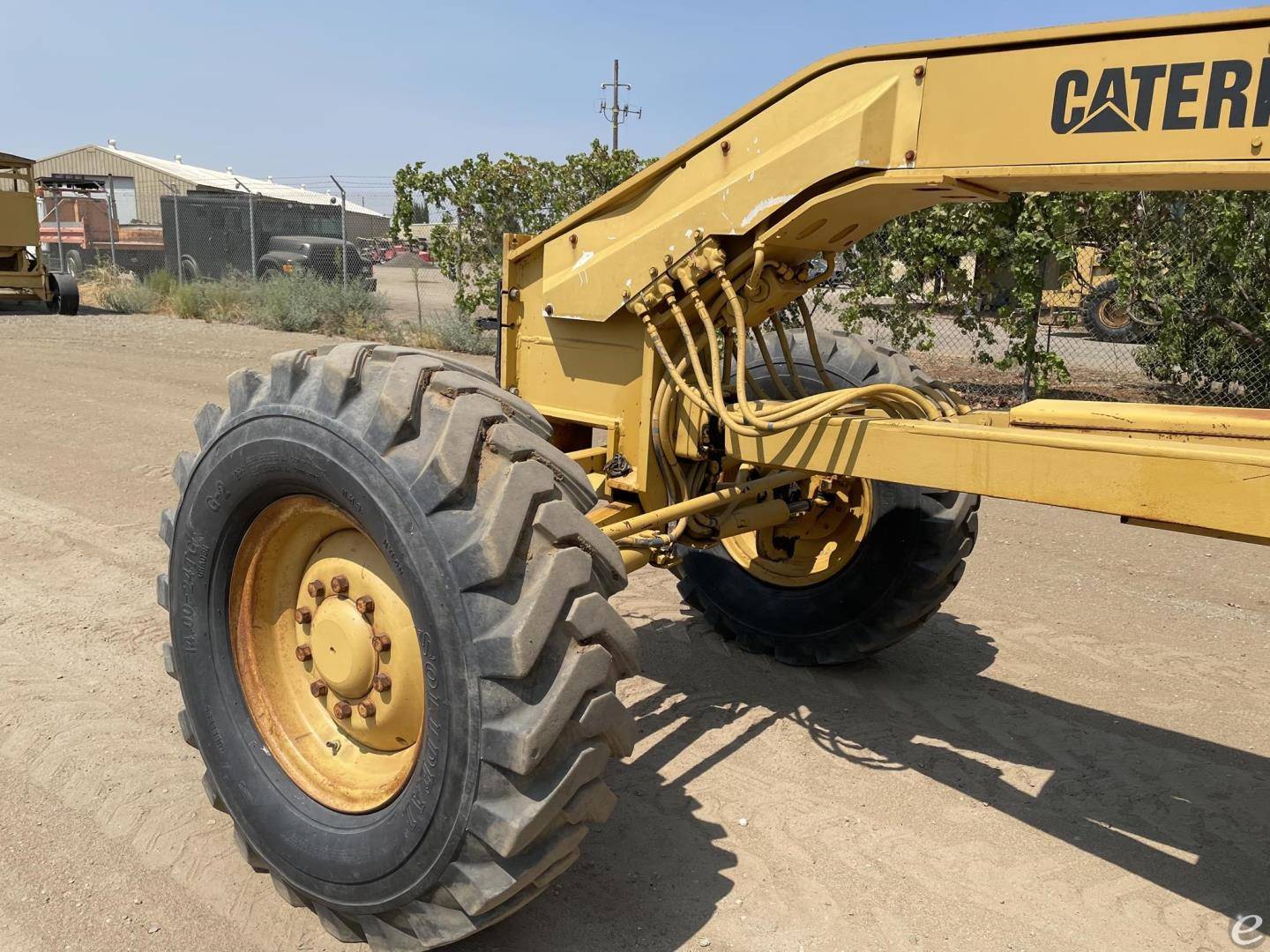 1992 Cat 12G