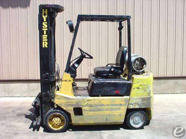 2015 Hyster  LP Gas Forklift