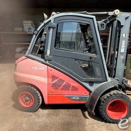 2011 Linde H40T