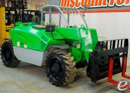 2013 Genie GTH-5519 Diesel Telehandlers - 123Forklift