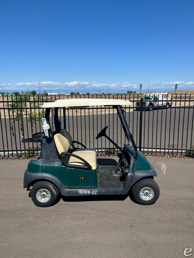 2016 Club Car Golf Cart