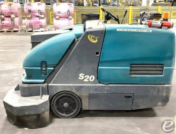 2021 Tennant S20