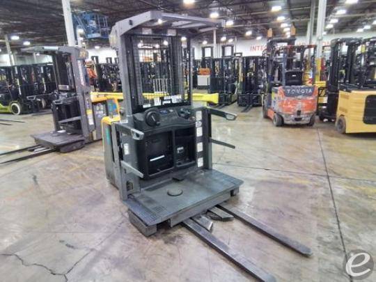 2017 Jungheinrich EKS314 Electric Order Picker - 123Forklift