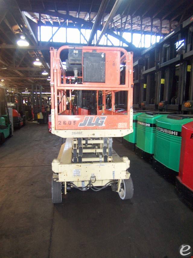 1998 JLG 2646E