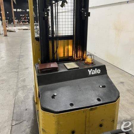 2007 Yale OS030ECN24TE095 Electric Order Picker - 123Forklift