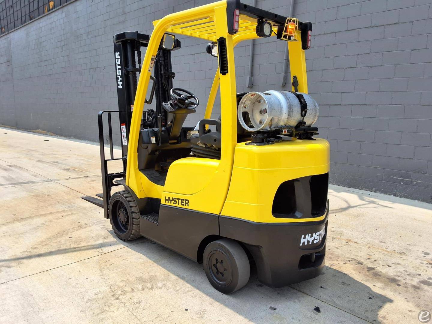 2011 Hyster S60FT