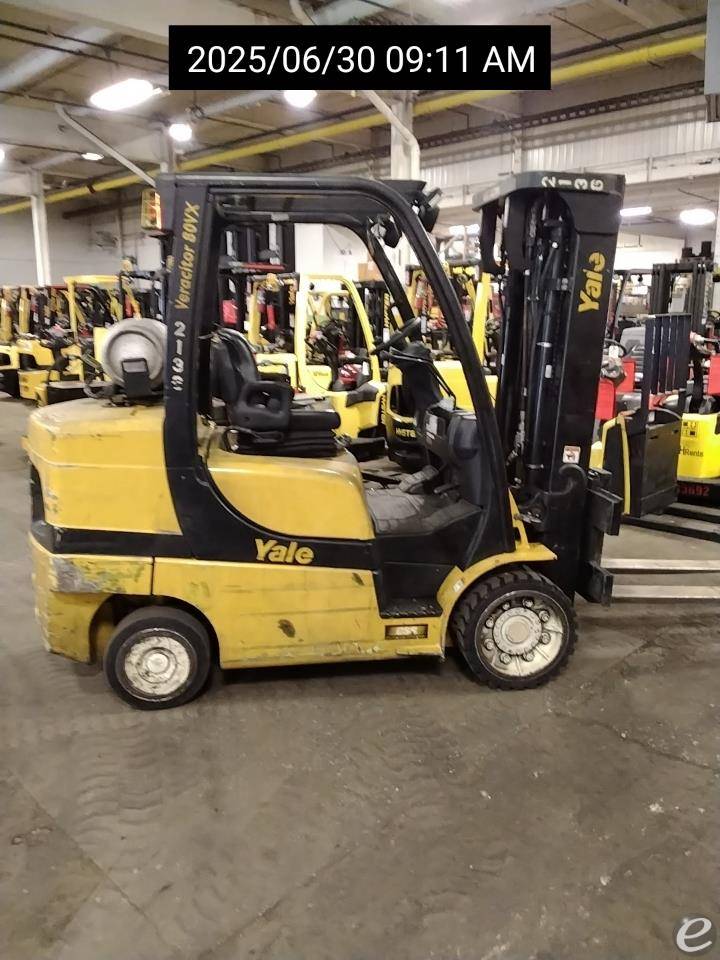2019 Yale GC080VX