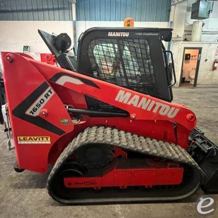 2023 Manitou 1650RT