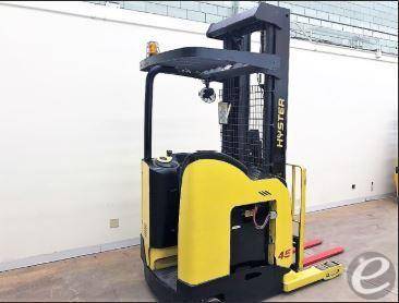 2013 Hyster N45ZR2215 Electric Reach Truck - 123Forklift