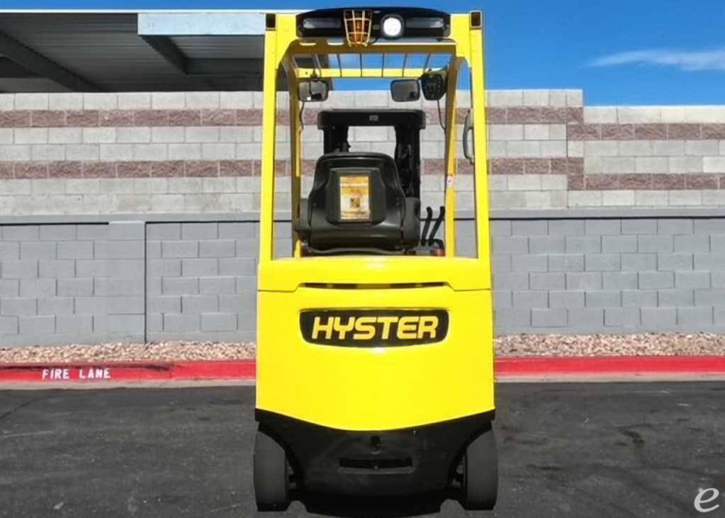 2016 Hyster E50XN